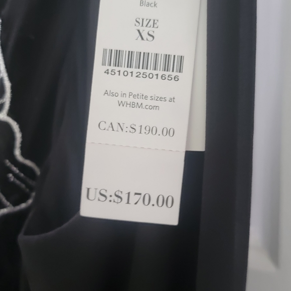 White house black market dress - Picture 5 of 7